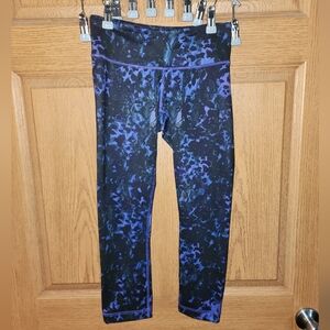 lululemon leggings size 4
